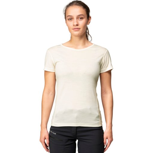 Immagine prodotto da Devold Maglietta Donna - Breeze Merino 150 T-Shirt - 001A Bianco