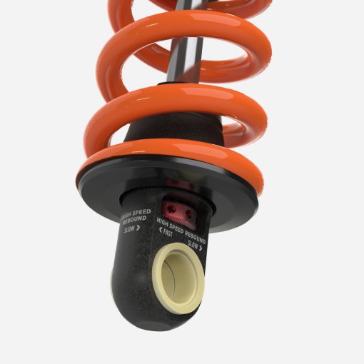 FOX DHX2 Rear Shock - Factory | Coil | Trunnion - 225x75mm | BIKE24