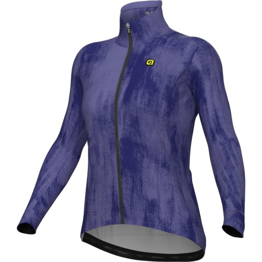 Foto de Alé Chaqueta Ciclismo Mujer - PR-E Knitted - cornflower