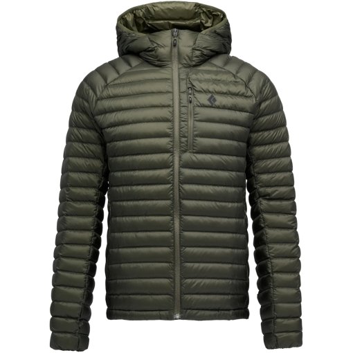 Black Diamond Deploy Full Zip Hoody Herren Kurtka Puchowa