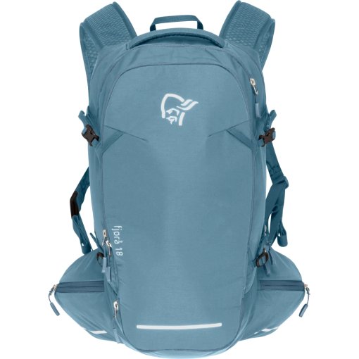 Foto de Norrona Mochila - fjørå econyl195 18L - Trooper
