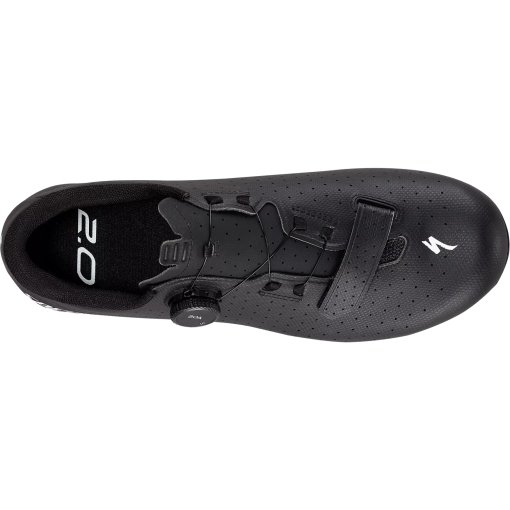 Specialized Torch 2.0 Road Shoes - Black | BIKE24