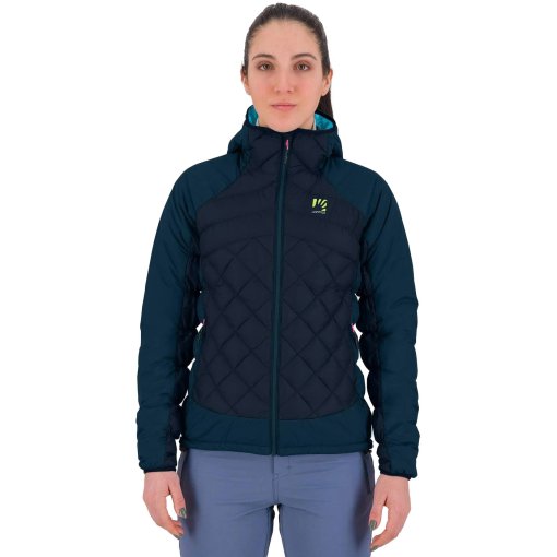 Foto de Karpos Chaqueta Mujer - Lastei Active Plus - vulcan/midnight