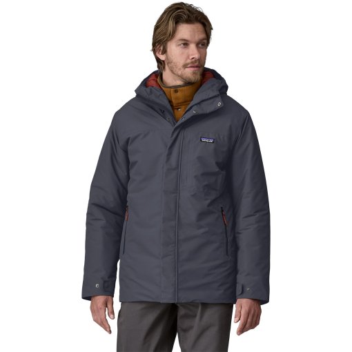Foto de Patagonia Parka Hombre - Windshadow - Smolder Blue