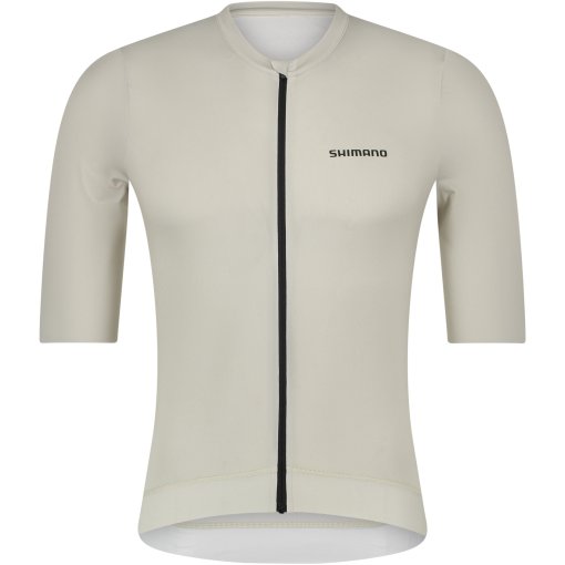 Immagine prodotto da Shimano Maglia Ciclismo Uomo - Stile - beige