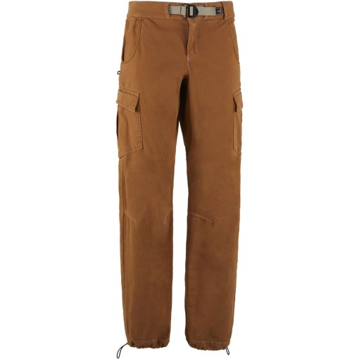 Picture of E9 Saccoc Climbing Pants Men - Tobacco