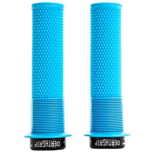 Produktbild von DMR Brendog Deathgrip - Griffe - Dünn - Weich - cyan