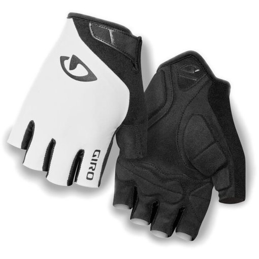 Foto de Giro Guantes Ciclismo Hombre - Jag - blanco