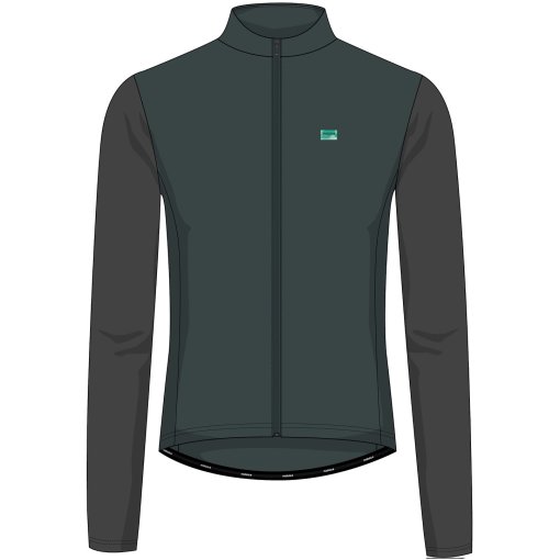 Photo produit de Maloja Veste Homme - EbroM. Cycle - mountain pine multi 1276