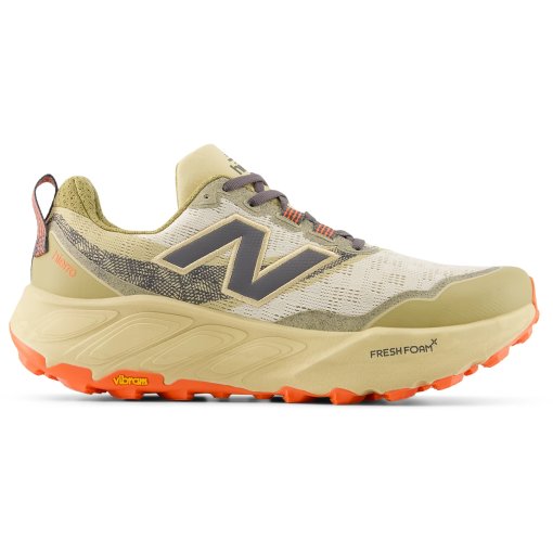 Photo produit de New Balance Trail Running Chaussures Homme - Fresh Foam X Hierro v9 - Linen