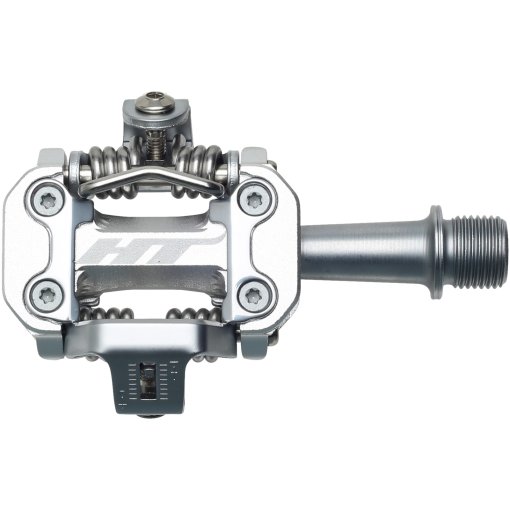 Immagine prodotto da HT Pedali a Scatto - M2 Leopard-M - argento