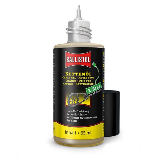 Immagine prodotto da Ballistol Olio per Catena per Bicicletta Elettrica - 65 ml