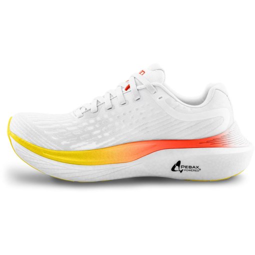 Topo Athletic Specter 2 Running Shoes Women - white/sunset | BIKE24