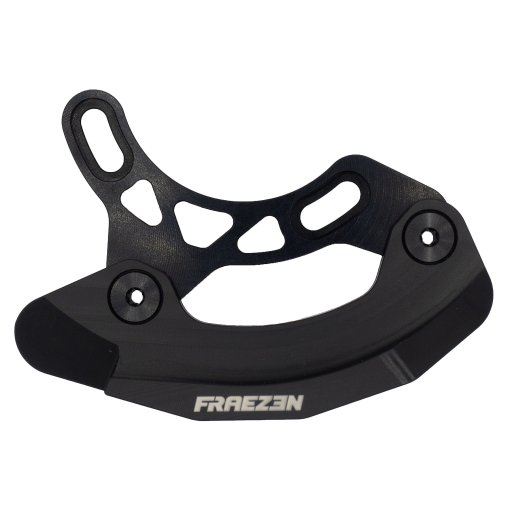 Photo produit de Fraezen Guide-Chaîne - bas - noir