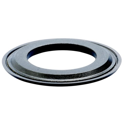 Foto de Reverse Components Base Crown Race Ring - 1.5 Inches reduce to 1 1/8 Inches - black