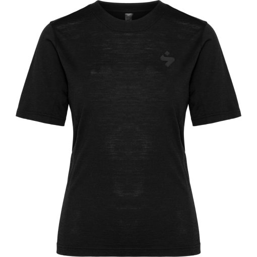 Produktbild von SWEET Protection Hunter II Woolmix Kurzarmtrikot Damen - Black
