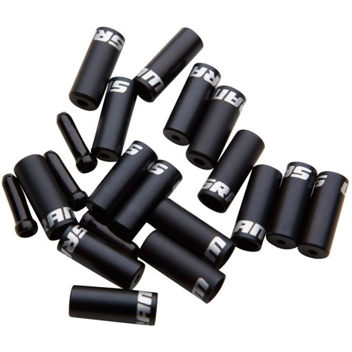 Produktbild von SRAM Ferrule Kit Aluminum 4mm &amp; 5mm Kabelenden Kit