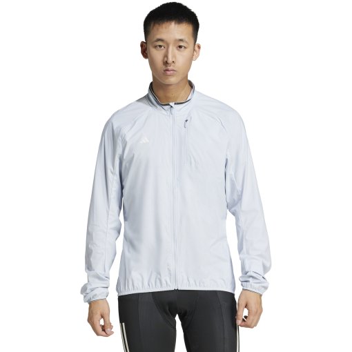 Foto de adidas Chaqueta Ciclismo Hombre - The Cycling WIND.RDY - halo blue JE3784