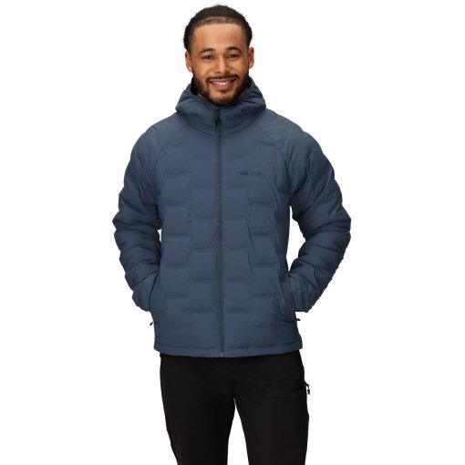 Foto de Marmot Chaqueta con Capucha Hombre - WarmCube Active Novus - thunderhead