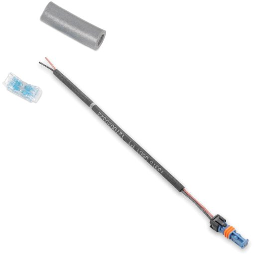 Photo produit de Lupine Câble d&#039;Éclairage pour Vélo Électrique (Connexion par fiche) - Bosch