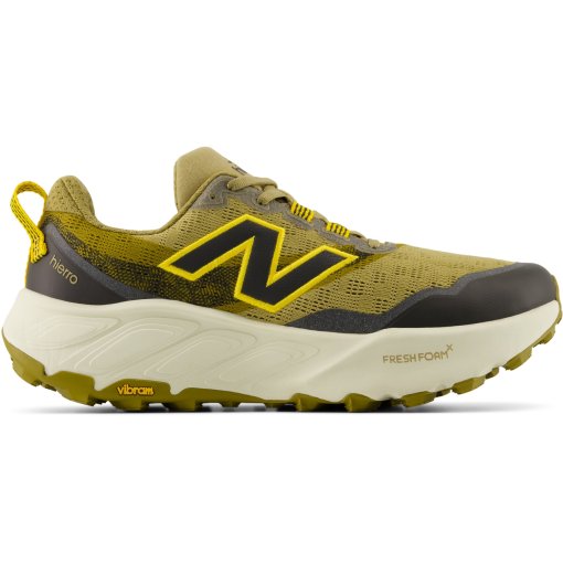Billede af New Balance Fresh Foam X Hierro v9 Trailrunning-sko til herrer - Quicksand