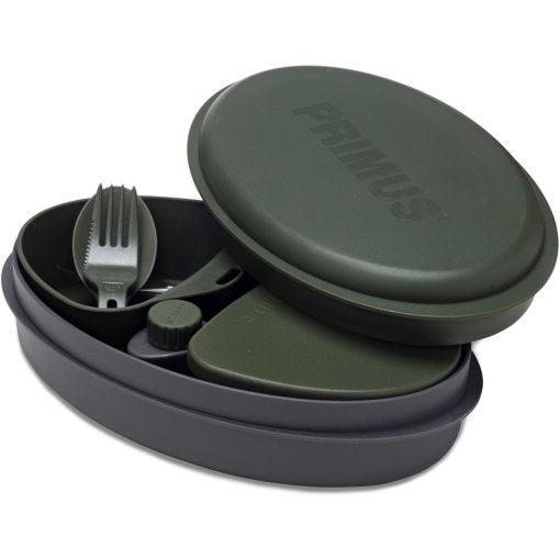 Photo produit de Primus Meal Set Vaisselle Camping - noir