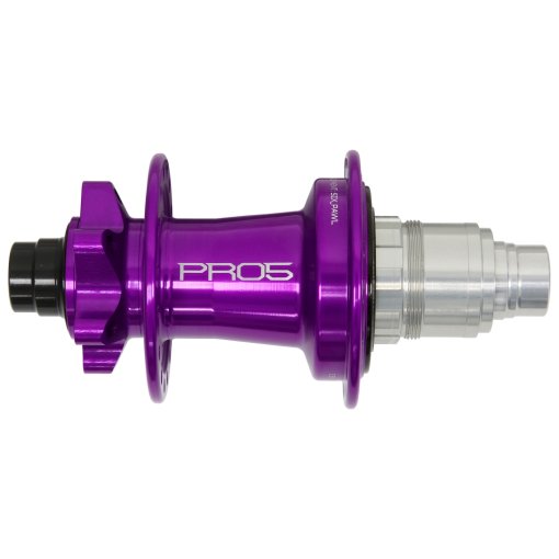 Foto de Hope Buje Trasera - Pro 5 - 6-Bolt - 12x142mm | SRAM XDR - púrpura