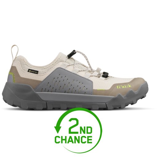 Produktbild von Fizik Terra Ergolace GTX 2 MTB Schuhe Unisex - desert/grey - B-Ware