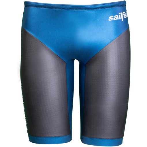Foto de sailfish Bañador Jammer Hombre - Current Max - azul/gris