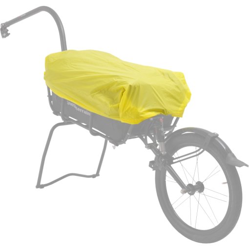 Produktbild von Tout Terrain Regenhülle für Mule - gelb