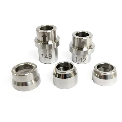 Foto de Wahoo Juego Adaptador Eje Pasante - KICKR