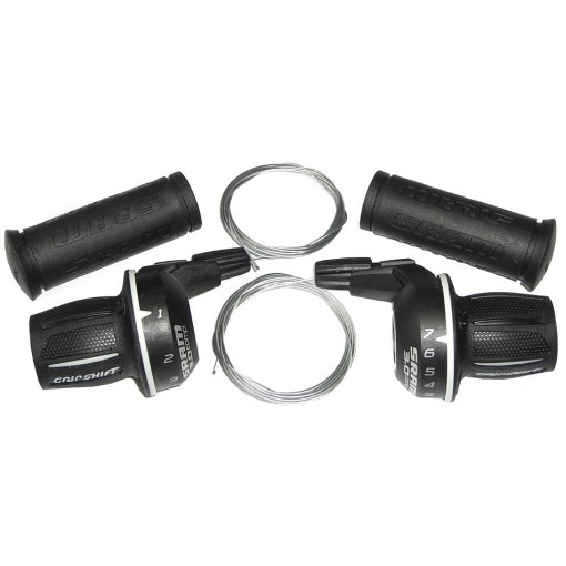 Produktbild von SRAM Drehgriffschalter-Set 3.0 Comp 3x7-fach