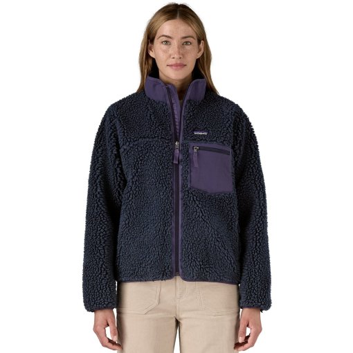 Foto de Patagonia Chaqueta Mujer - Classic Retro-X - Sunken Blue