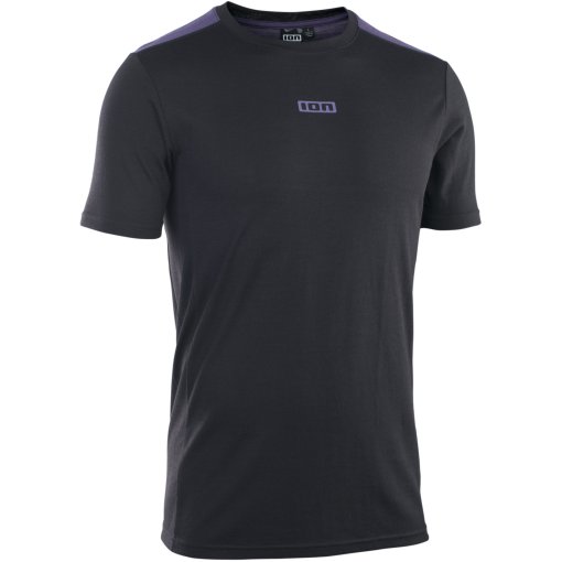 Immagine prodotto da ION Bike Baselayer Maglietta Uomo - Merino - Nero