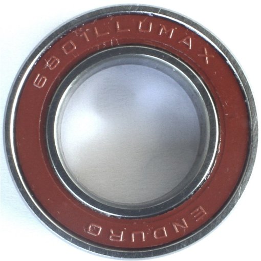 Foto de Enduro Bearings 6801 LLU - ABEC 3 MAX - Ball Bearing - 12x21x5mm