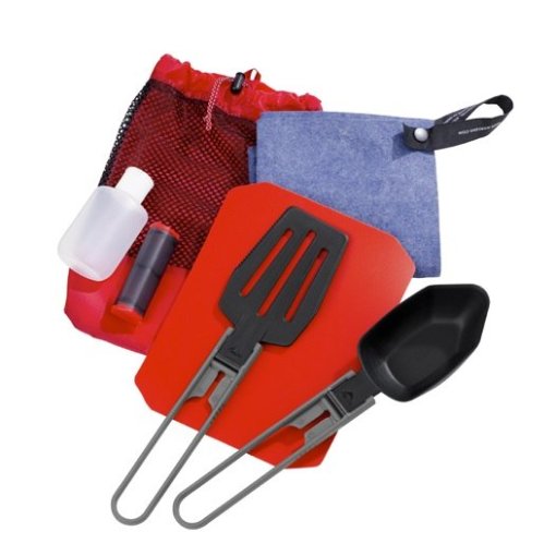 Zdjęcie: MSR Ultralight Kitchen Set