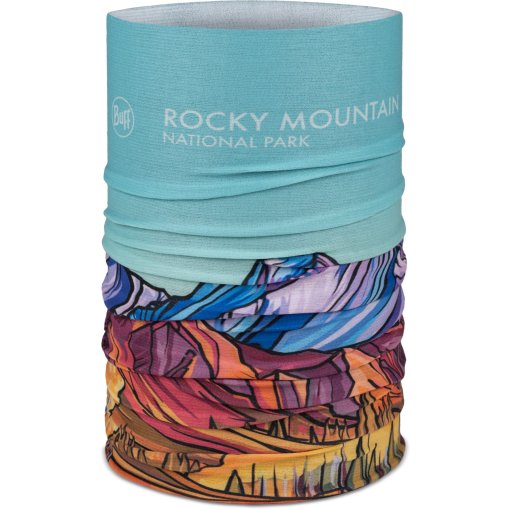 Photo produit de Buff® Écharpe Multifonctionnelle - CoolNet UV® - Rocky Mountain