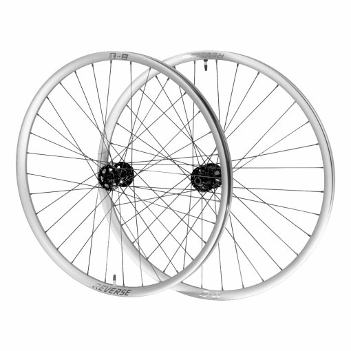 Black ONE EVO kiekkosetti | 15x110mm / 12x148mm Boost | 29 tuumaa - Sram XD | silver