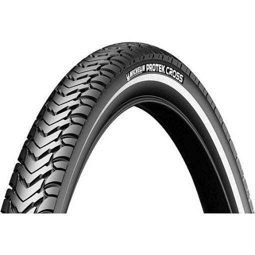 Immagine prodotto da Michelin Protek Cross Access Line Wire Bead Tire - 26&quot; | black reflex