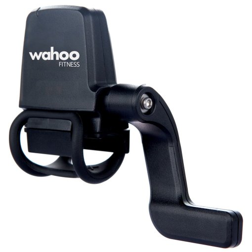 Foto de Wahoo Blue - Sensor de velocidad y Sensor de cadencia para iPhone y Android - negro
