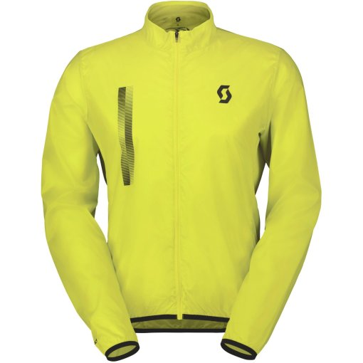 Foto de SCOTT Chaqueta Hombre - RC Team WB - sulphur yellow/black