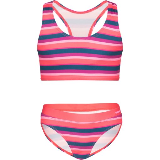 Picture of Trollkids Kvalvika Bikini Girls - Bright Pink/Watermelon