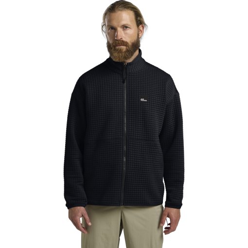 Foto de Jack Wolfskin Chaqueta Hombre - Mogari Fz - dark navy