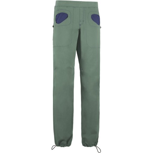 Photo produit de E9 Pantalon Escalade Homme - Rondo Off - Agave