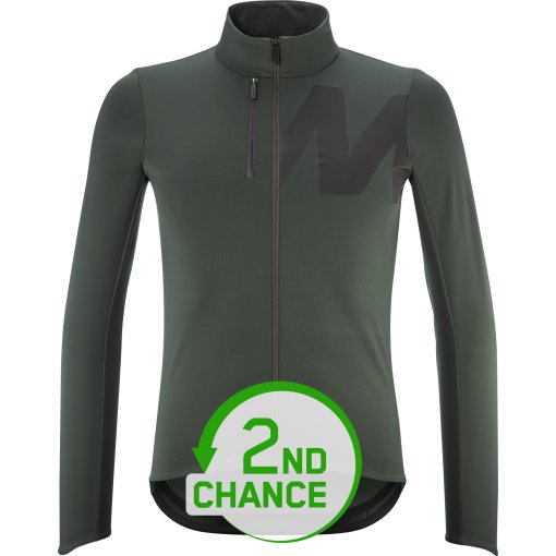 Produktbild von Mavic Cosmic Pro Windjacke Herren - christmas green - B-Ware
