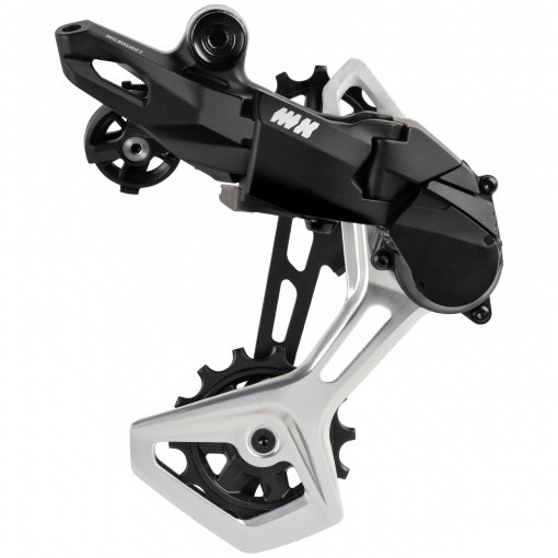 Produktbild von microSHIFT Advent MX Pro Schaltwerk - 1x10/11-fach - mittellang | RD-M7015M