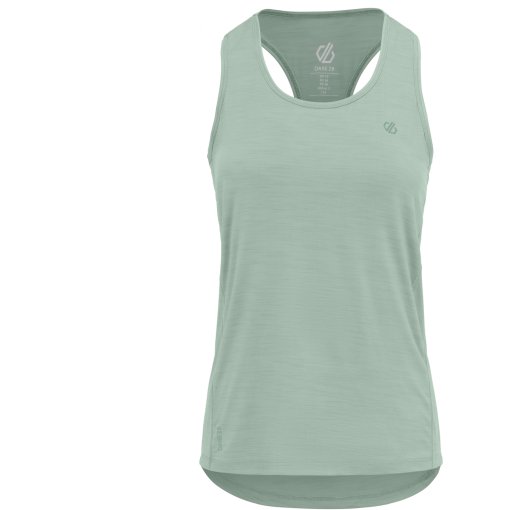 Produktbild von Dare 2b Modernize II Tanktop Damen - 1JE GlacierGreen