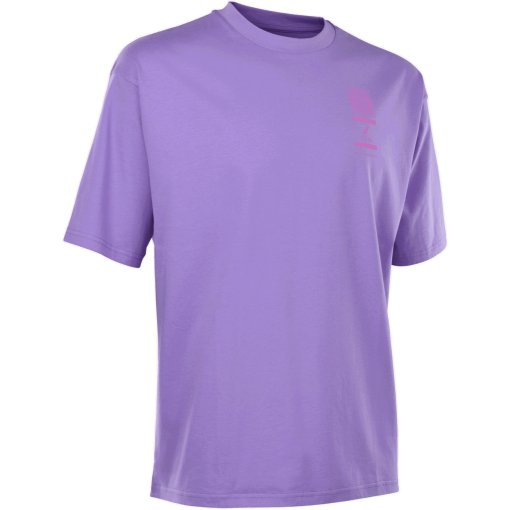 Photo produit de ION T-Shirt Homme - Vibes - Lilac Petals