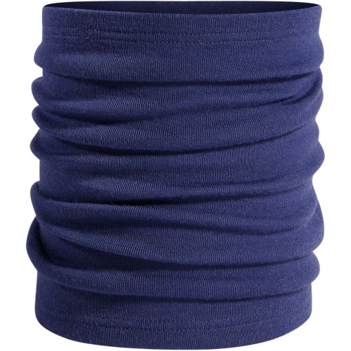 Foto de Odlo Braga de Cuello - Merino Warm - skipper blue