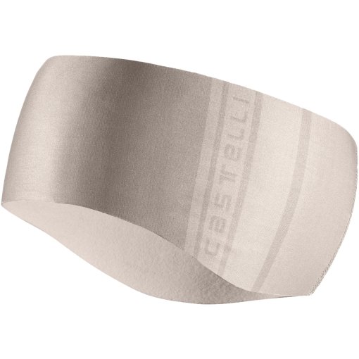 Productfoto van Castelli Pro Thermo 2 Hoofdband Dames - silver moon 053